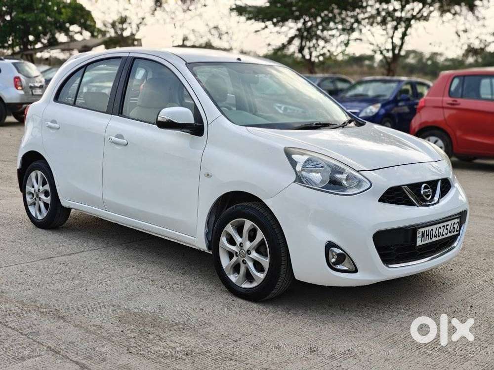Nissan Micra 2012-2017 At, 2015, Petrol