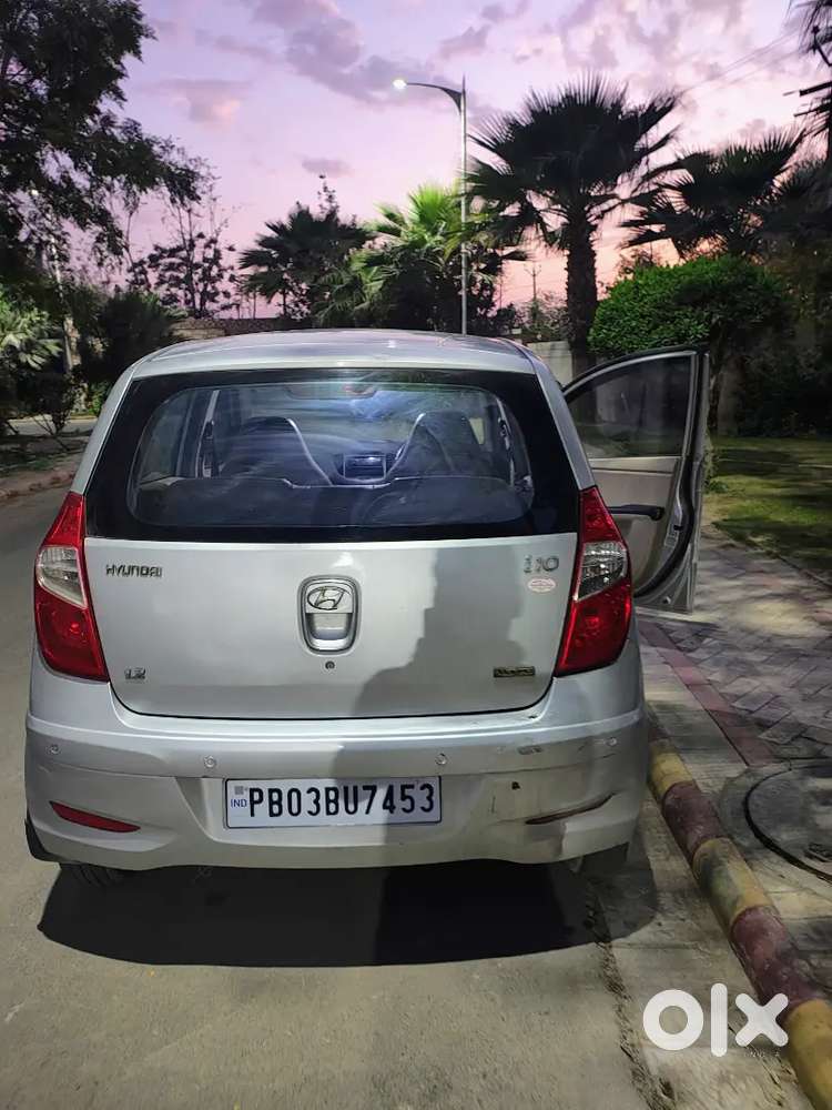 Hyundai I10 Magna 1.2 In Good Condition (pb03 Number )