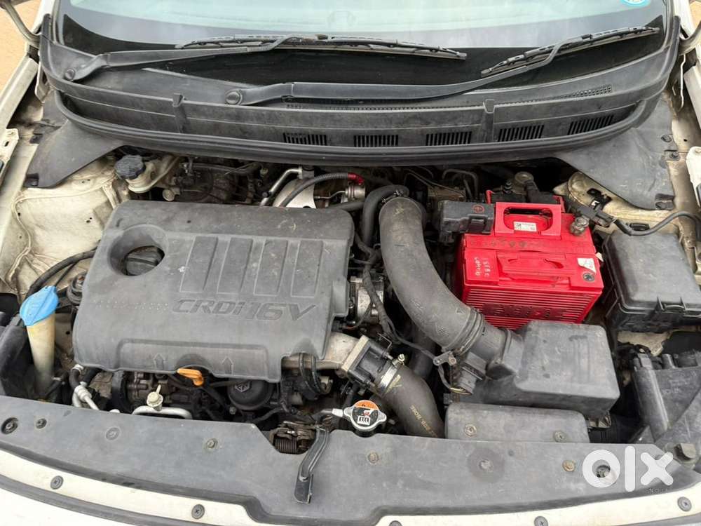 Hyundai I20 Diesel 2015 Purchase 2016 Reading 118000
