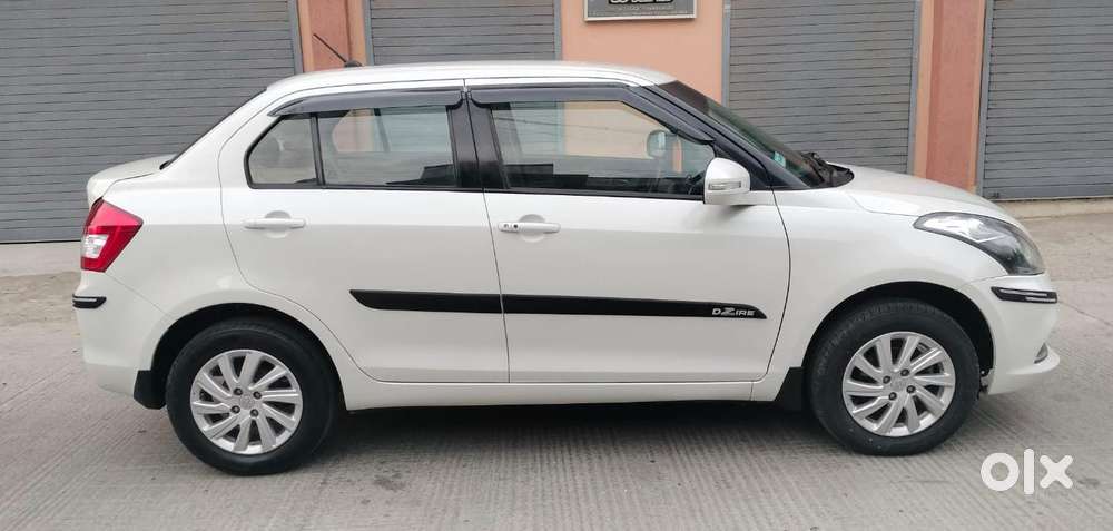 Maruti Suzuki Swift Dzire Amt Zdi, 2016, Diesel