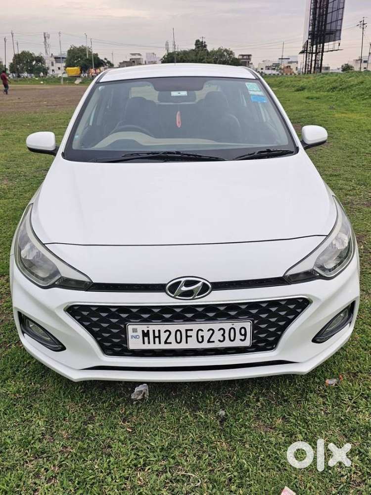 Hyundai Elite I20 1.2 Magna Plus, 2019, Petrol