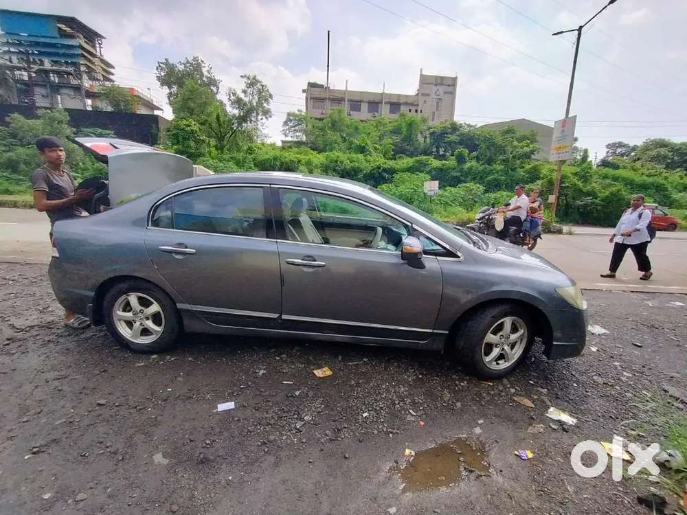 Honda Civic 2010 Model