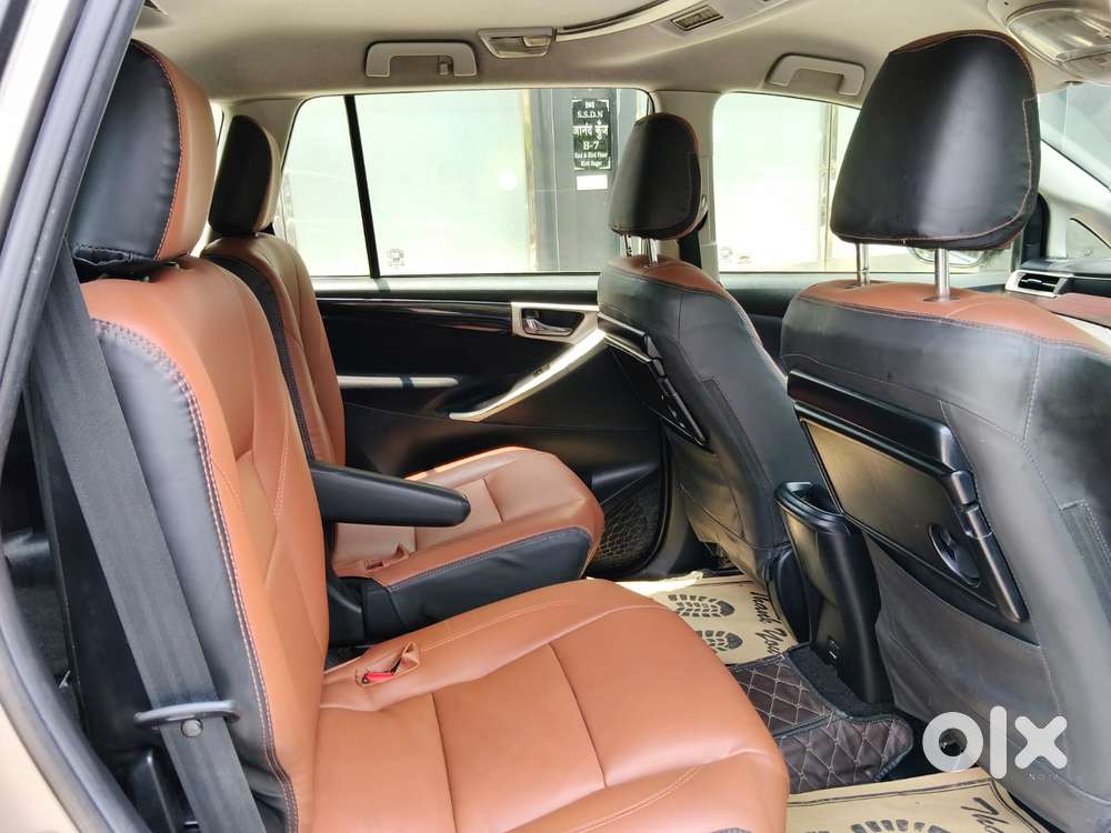 Toyota Innova Crysta 2.4 Vx Mt, 2020, Diesel