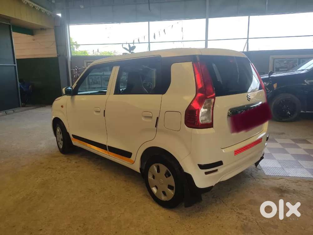 Maruti Suzuki Wagon R Vxi 1.0, 2024, Petrol