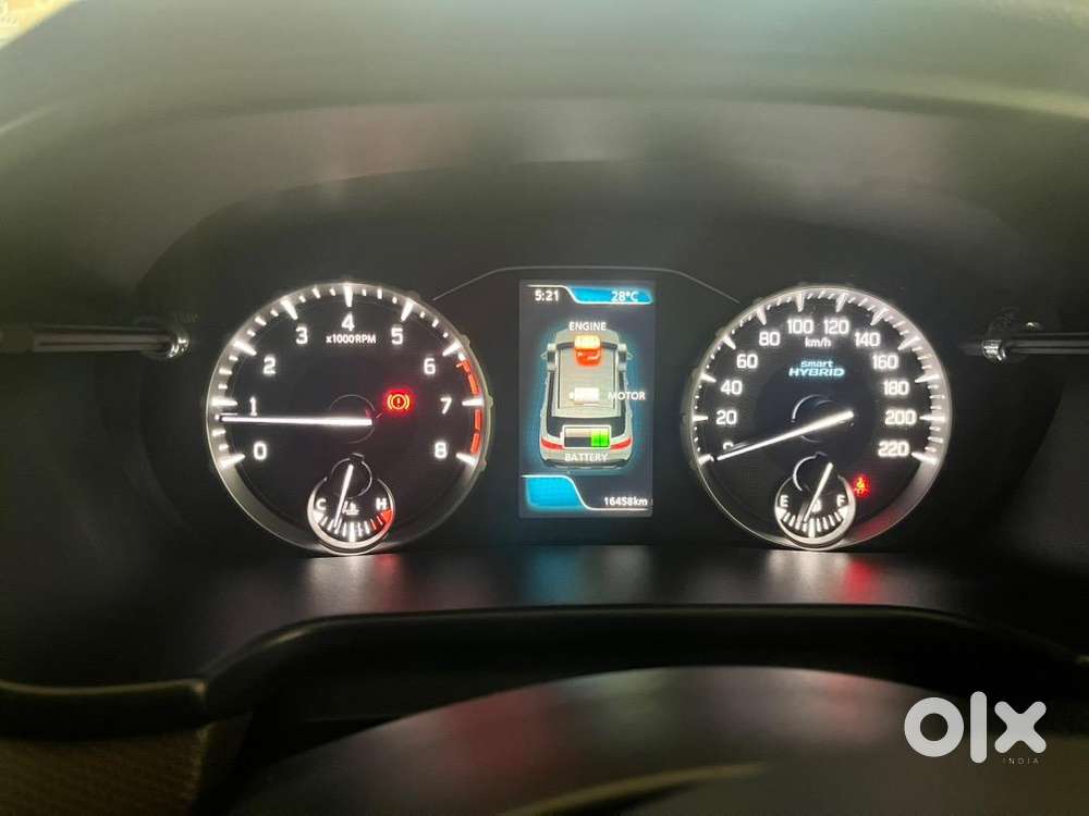 Maruti Suzuki Brezza 2022 Petrol 16450 Km Driven