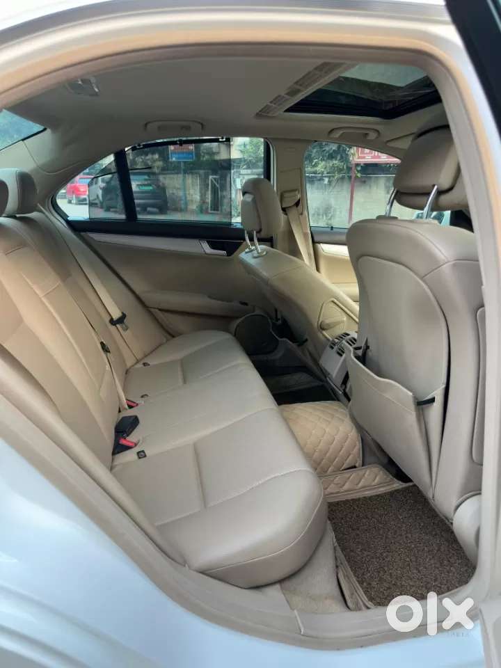 Mercedes-benz C-class [ ] 2.1 220 Cdi Avantgarde, 2014, Diesel