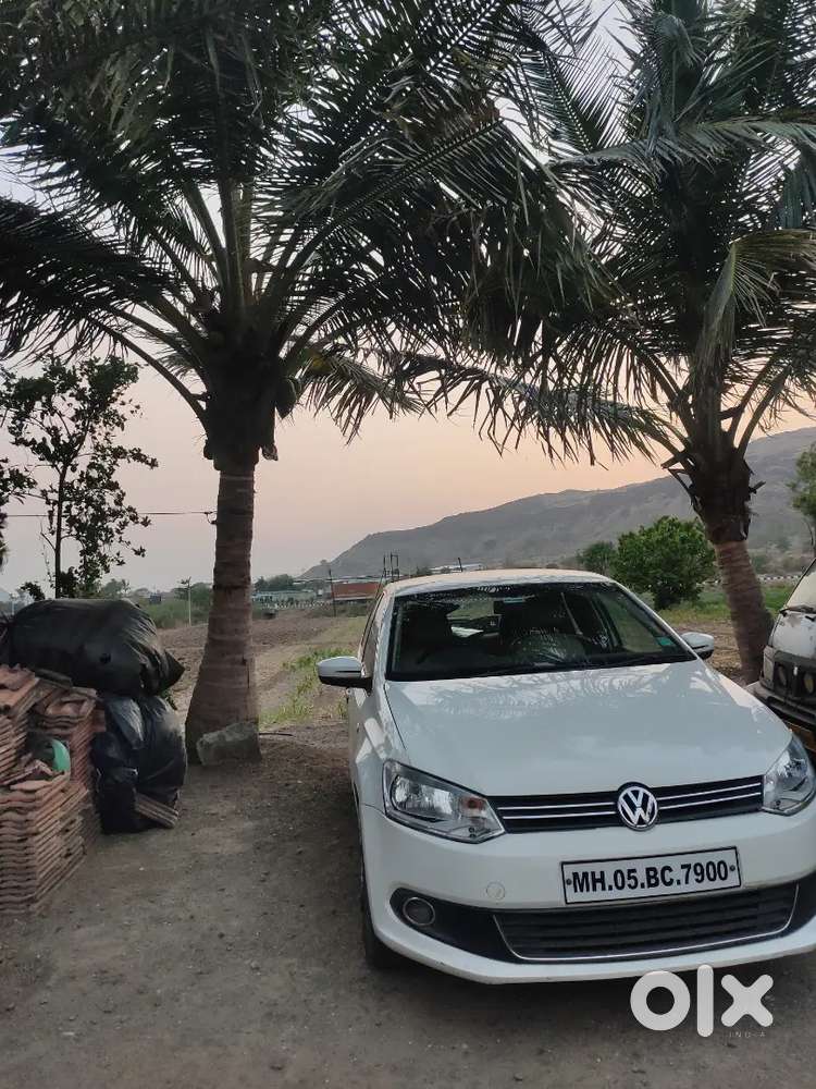 Volkswagen Vento 2011 Cup Comfortline