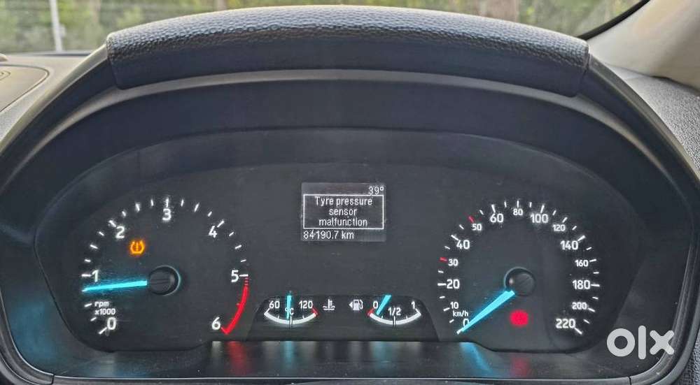 Ford Ecosport 1.0 Ecoboost Titanium Plus Be, 2018, Diesel