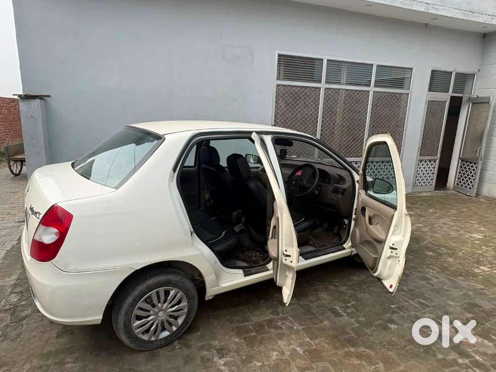 Tata Indigo Ecs 2012 Diesel 83000 Km Driven