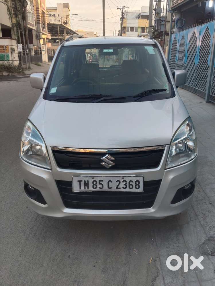 Maruti Suzuki Wagon R Vxi Amt Opt 1.2, 2016, Petrol