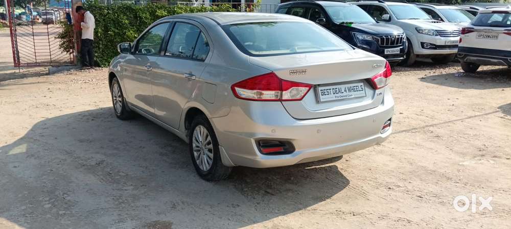 Maruti Suzuki Ciaz Zdi Shvs, 2015, Diesel