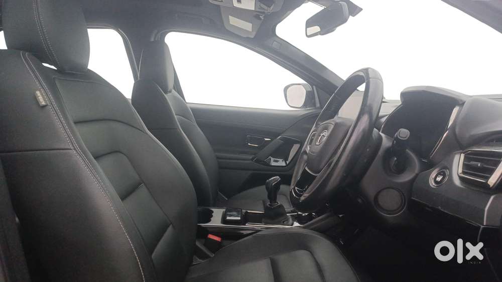 Tata Harrier Xz Plus Dark Edition, 2021, Diesel