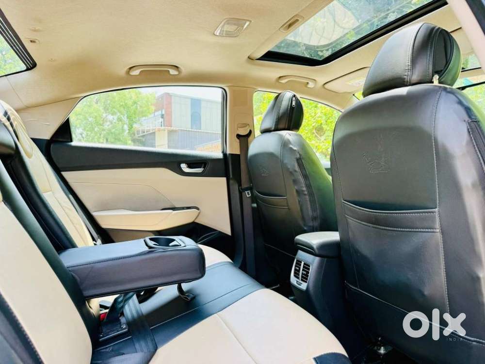 Hyundai Verna 1.6 Sx Plus Vtvt At, 2019, Petrol
