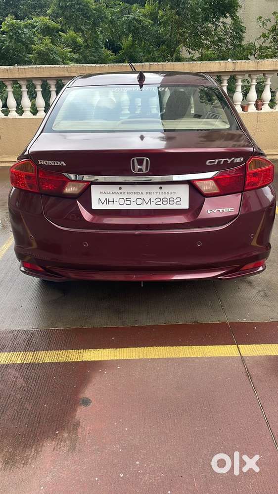 Honda City Petrol 2015
