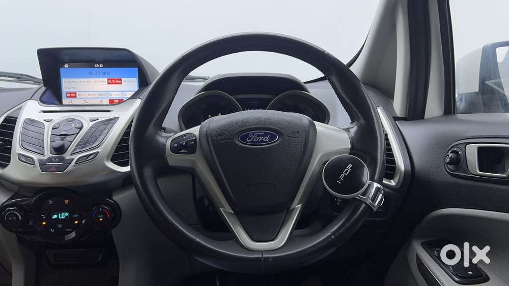 Ford Ecosport 1.5 Ti-vct Titanium (o), 2017, Petrol