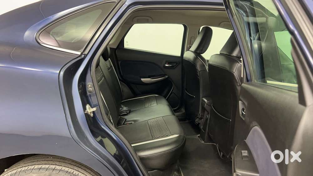 Toyota Glanza V Cvt, 2019, Petrol
