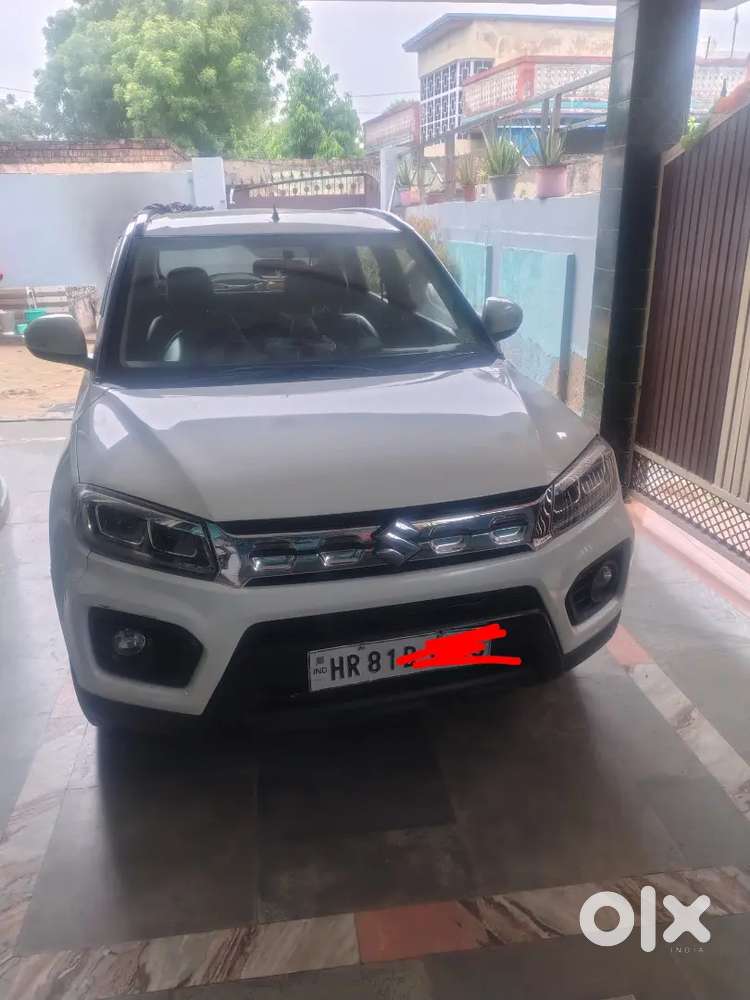 Maruti Suzuki Brezza Vxi 2021