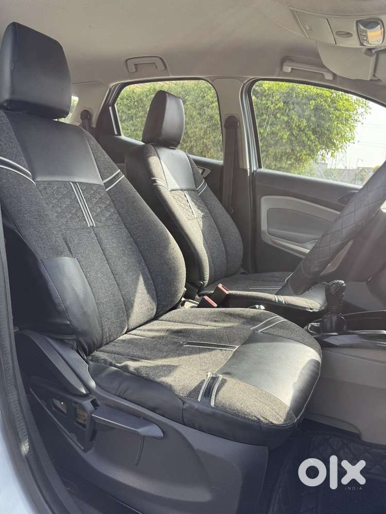 Ford Ecosport 1.5 Diesel Titanium Plus, 2017, Diesel