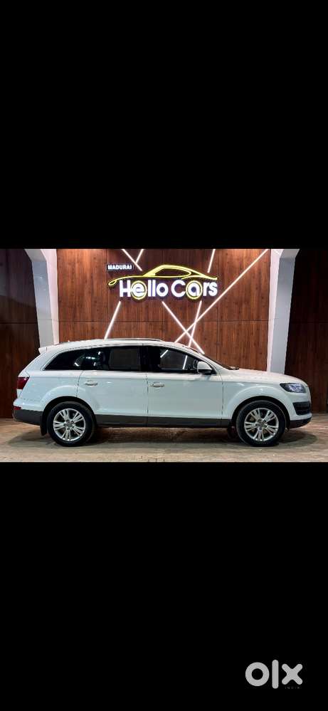 Audi Q7 4.2 Tdi Quattro, 2014, Diesel
