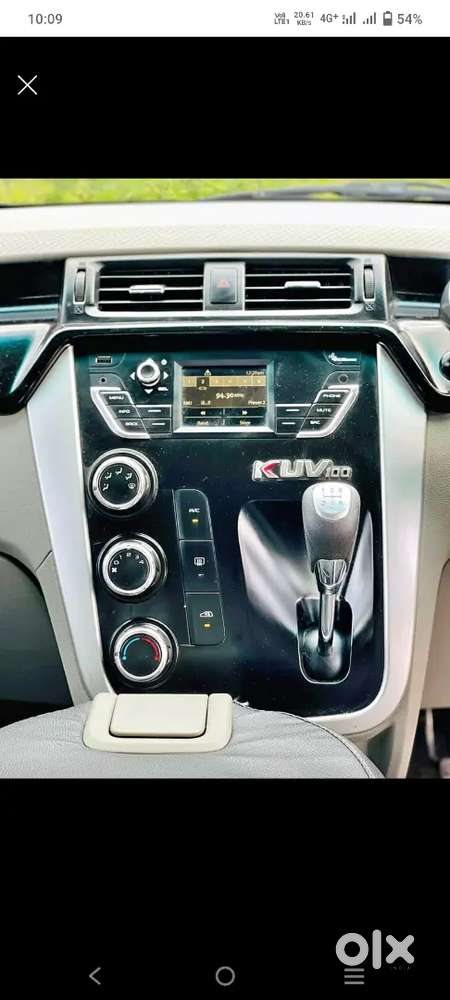 Mahindra Kuv100 Nxt 2017