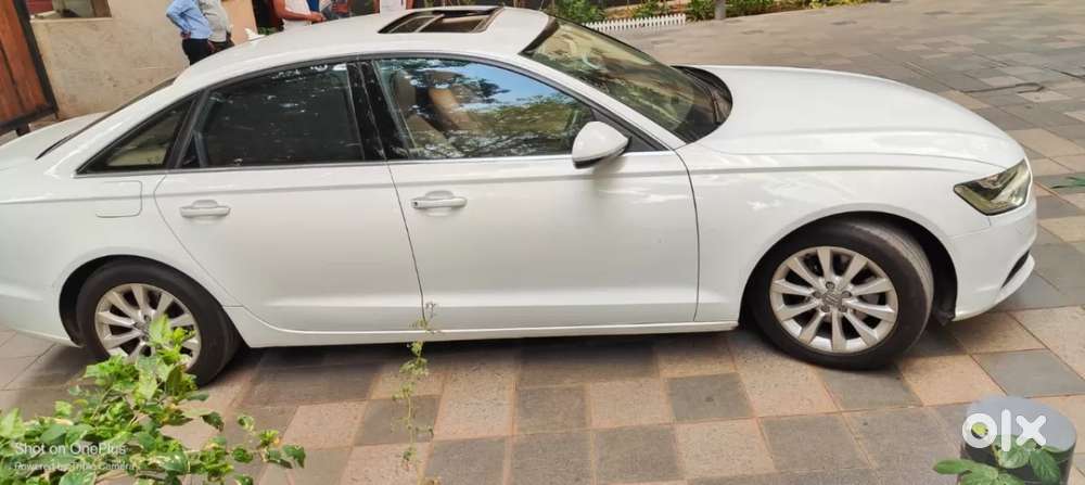 Audi A6, 2014, Diesel