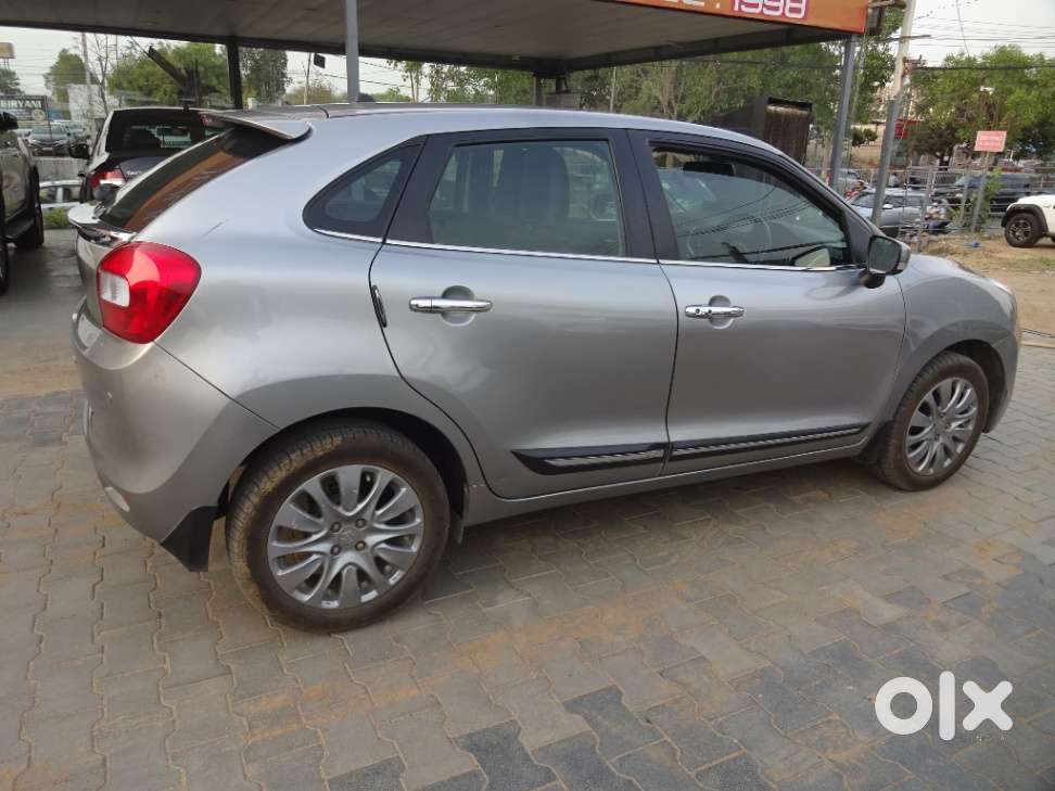 Maruti Suzuki Baleno Zeta, 2017, Petrol