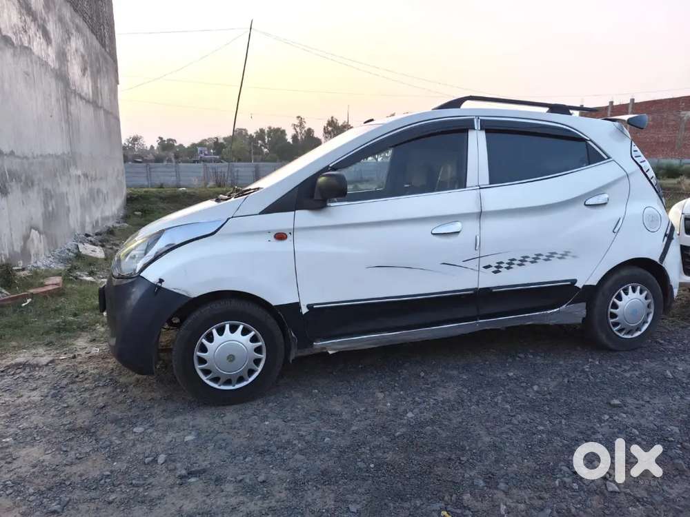 Hyundai Eon 2013 Lpg Well Maintained Ac Working New Tyres