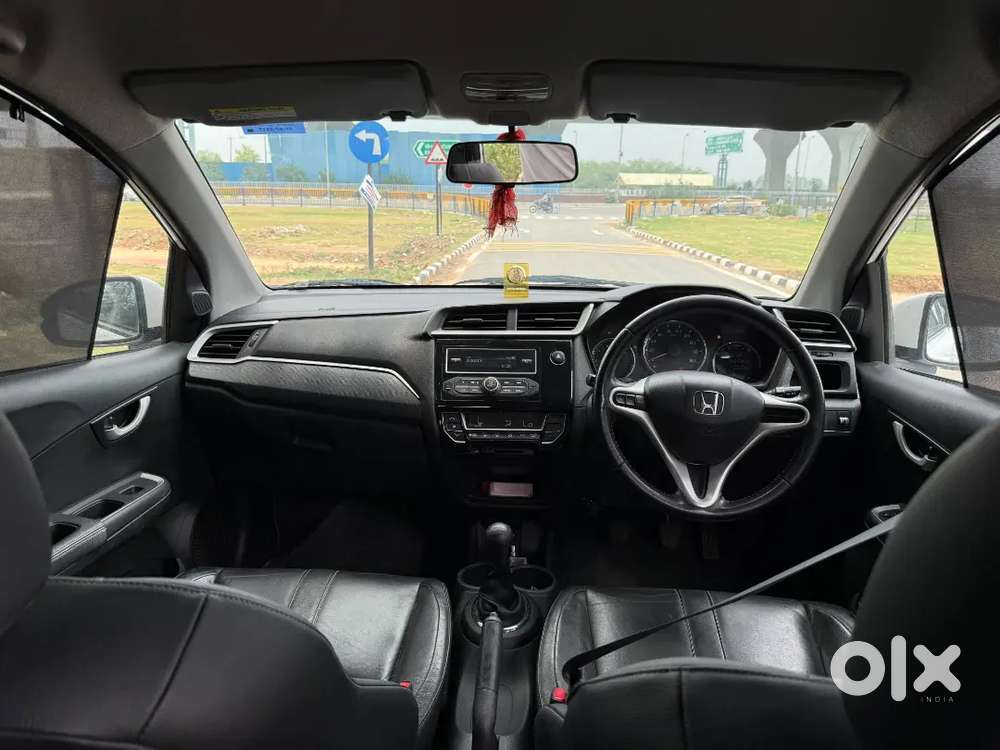Honda Br-v I-vtec 2017