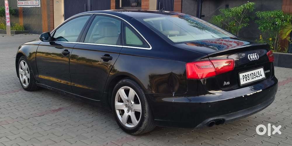 Audi A6 2.0 Tdi Special Edition, 2013, Diesel
