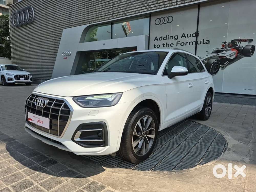 Audi Q5 Technology 45 Tfsi, 2025, Petrol
