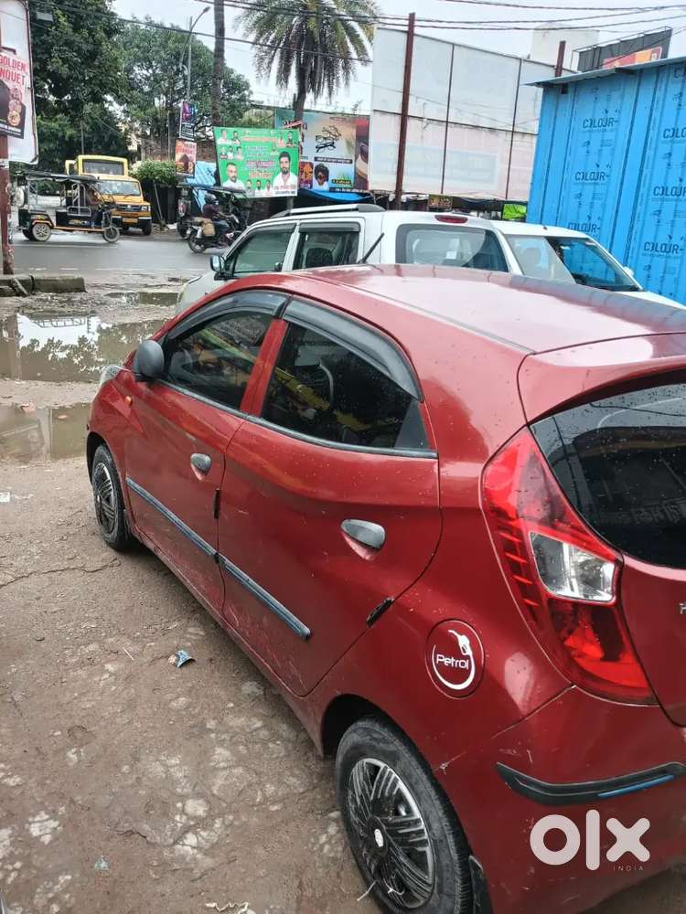 Hyundai Eon D-lite O 2012 Petrol