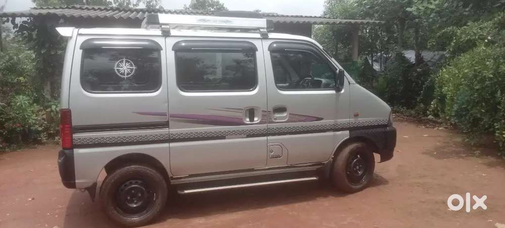 Maruti Suzuki Eeco Smiles 2022