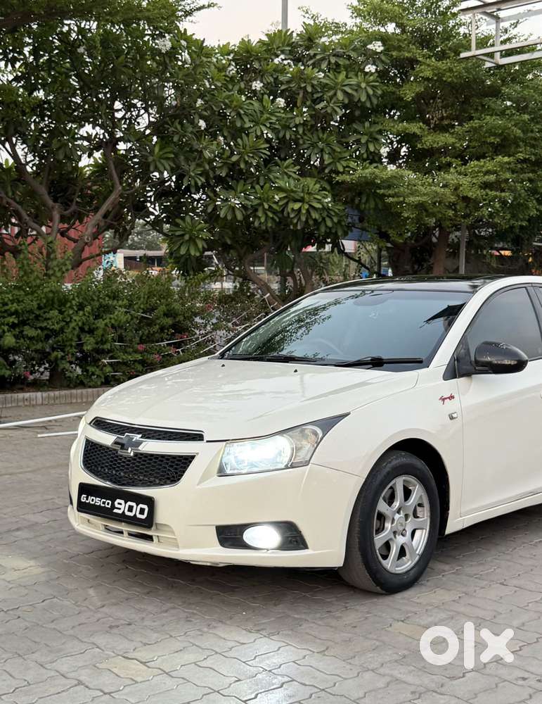 Chevrolet Cruze Ltz At, 2012