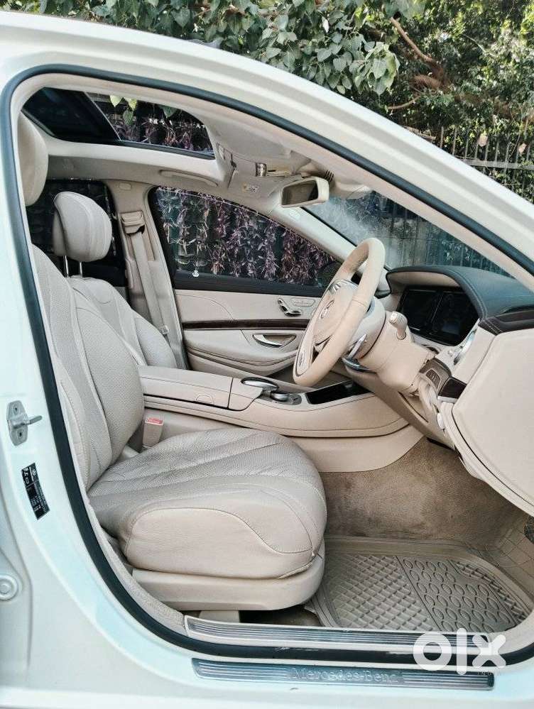 Mercedes-benz S-class S 500 L, 2015, Petrol