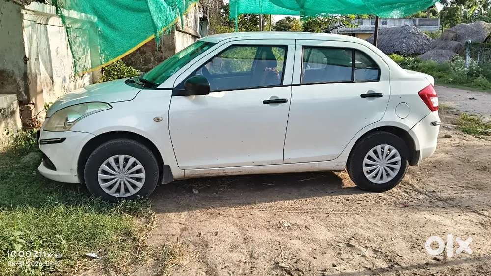Maruti Dzire Tour 2020