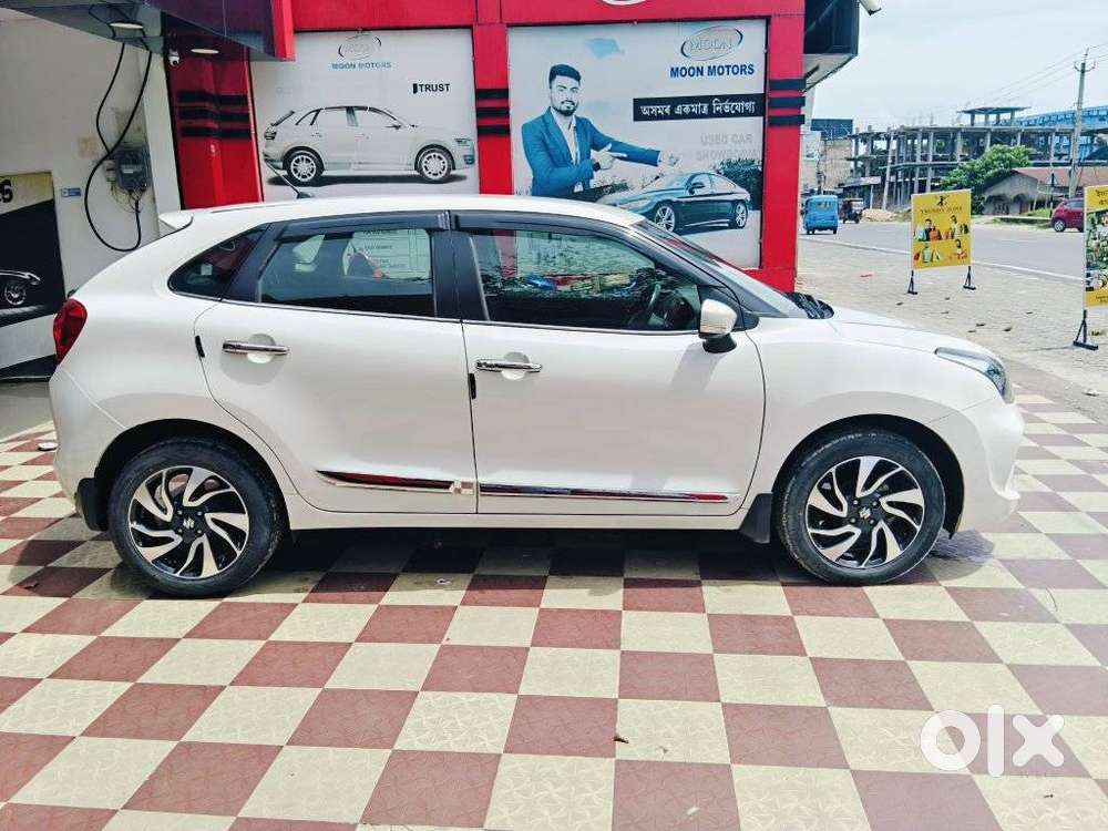 Maruti Suzuki Baleno Alpha, 2021, Petrol