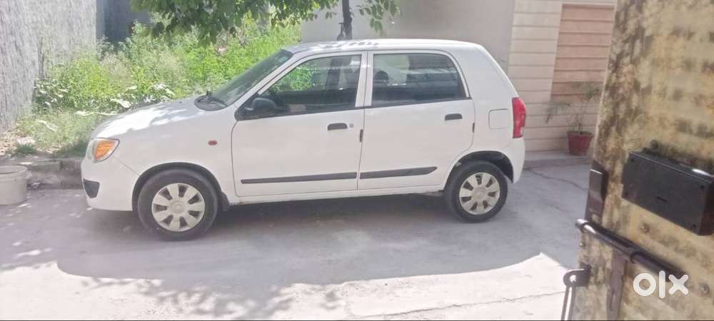 Maruti Alto 2014 Petrol K10
