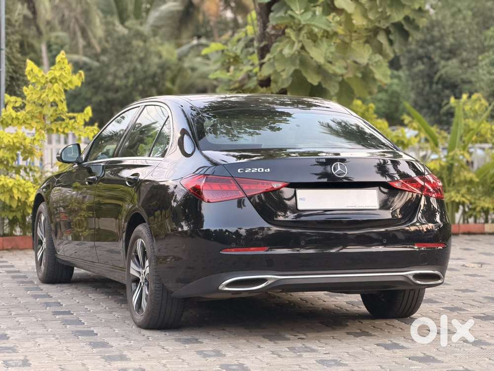 Mercedes-benz C-class 2.0 220d, 2025, Diesel