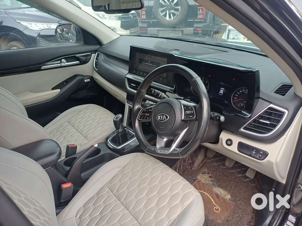 Kia Seltos Htx (o) 1.5 Diesel 6mt, 2021, Diesel