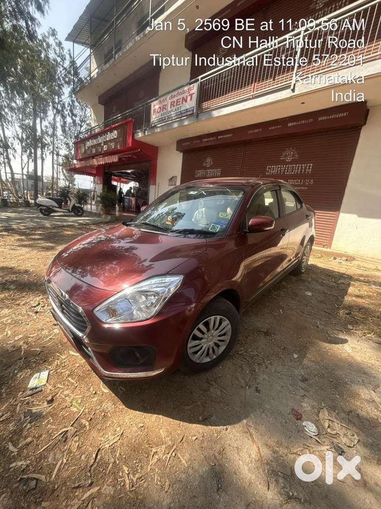 2018 Maruti Swift Dzire