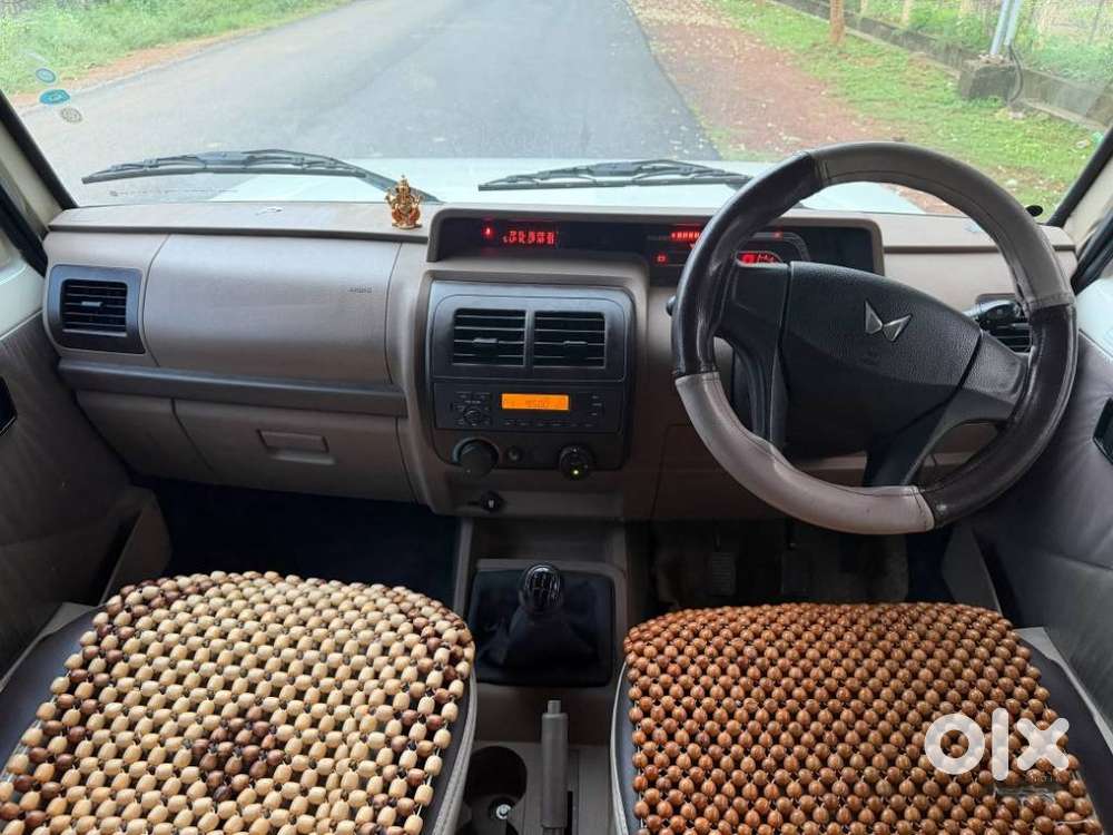 Mahindra Bolero, 2022, Diesel