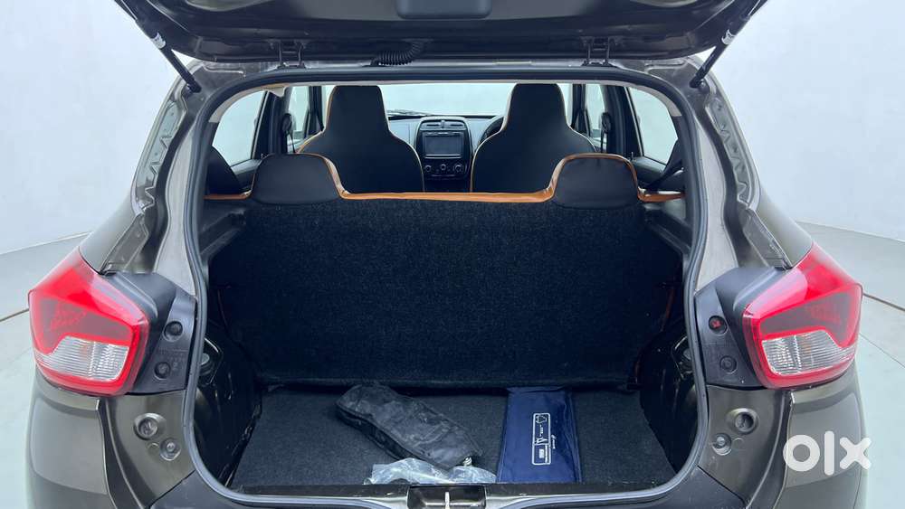 Renault Kwid 1.0 Rxt Sce Special (o), 2017, Petrol