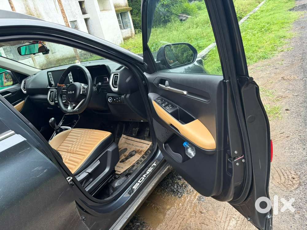 Kia Sonet Diesel 2025 Htx Imt