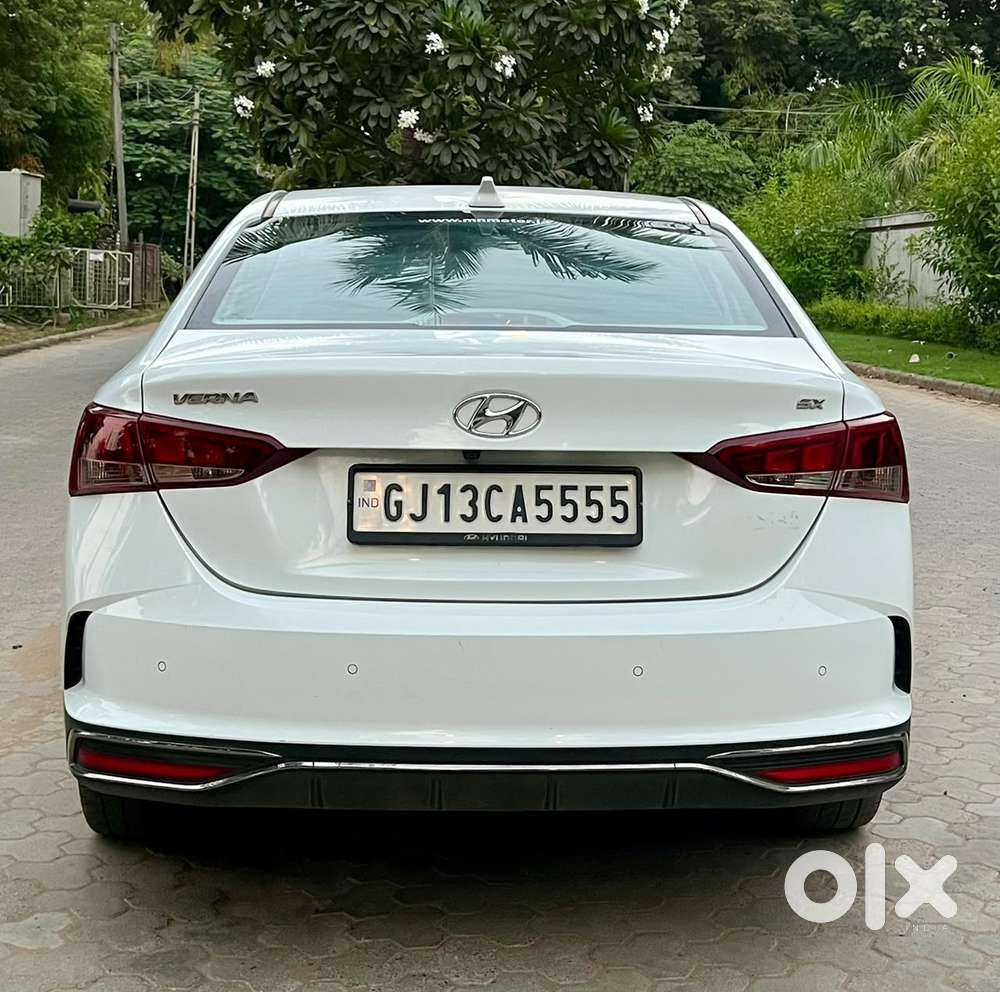Hyundai Verna Sx 1.5 Crdi, 2022, Diesel