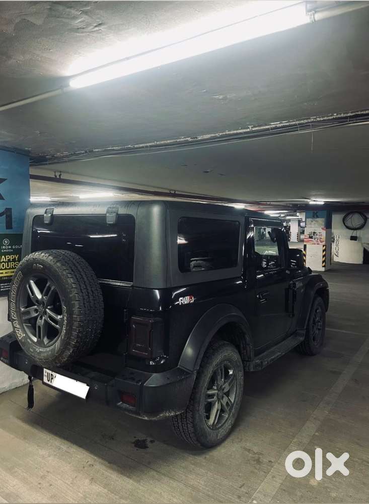 Mahindra Thar 3 Door 2023