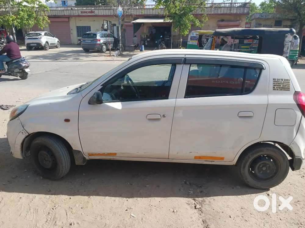 Maruti Suzuki Alto 800 2016 Lpg 150000 Km Driven