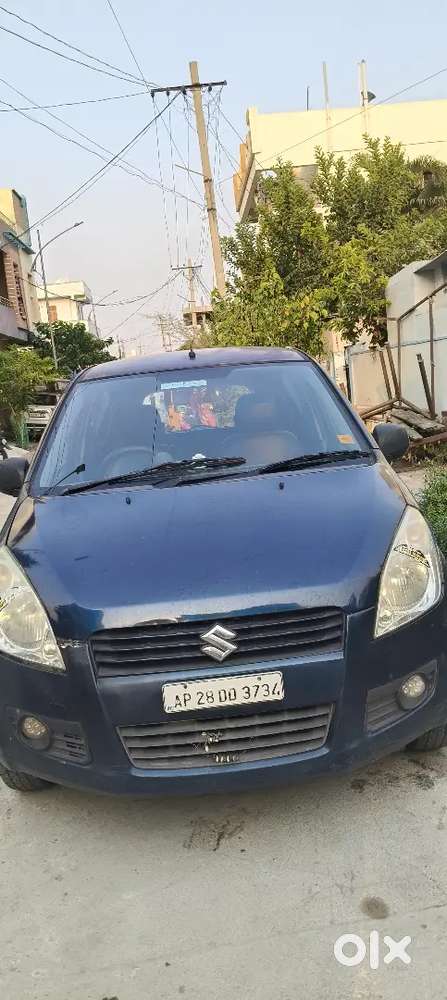 Maruti Suzuki Ritz 2009 Petrol 250000 Km Driven
