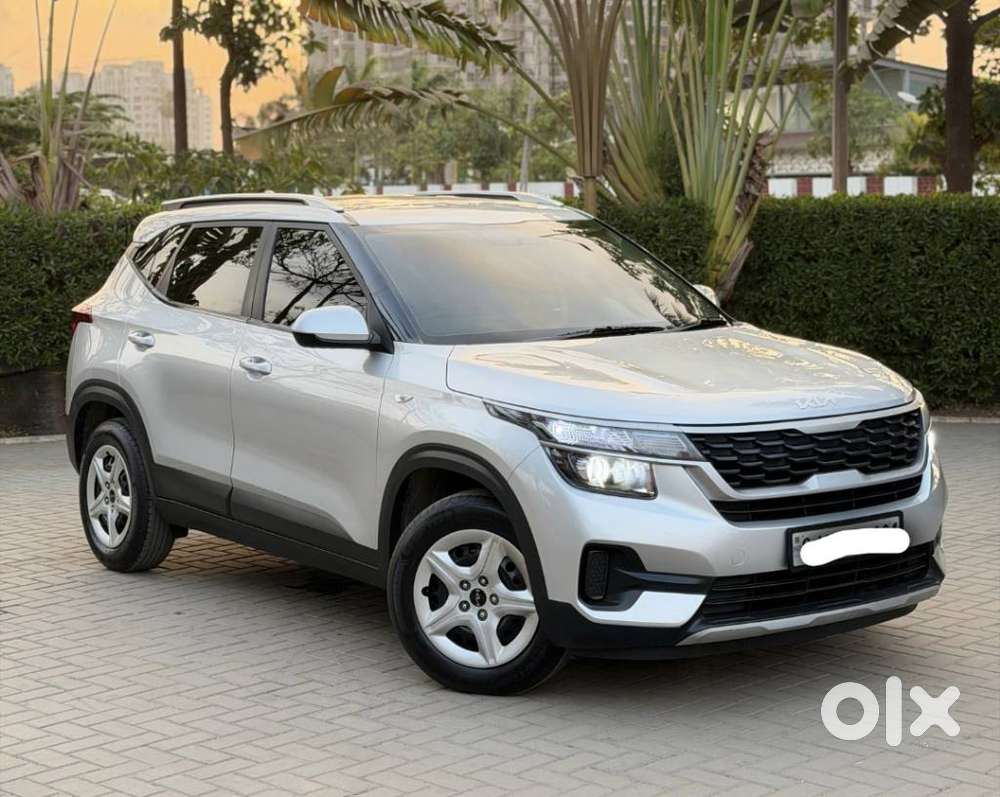 Kia Seltos Hte D, 2022, Diesel