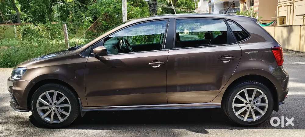 Volkswagen Polo 1.0 2021