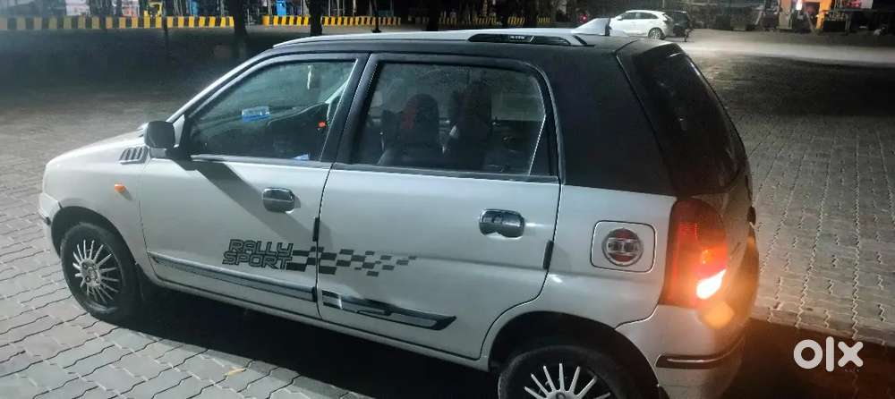 Alto X Fun Per 1 Ltr Petrol 26 Km